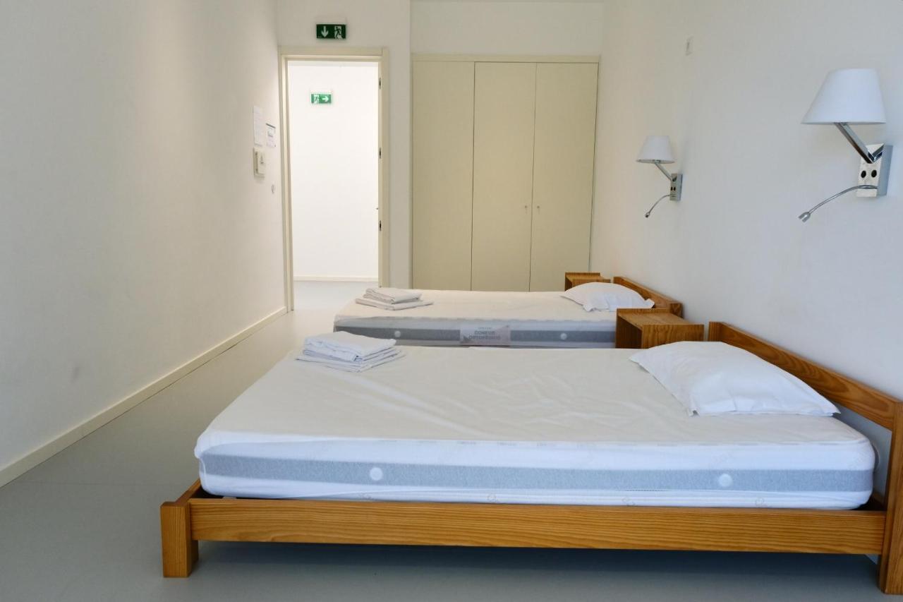 Albergue De Santa Luzia Виана до Кастело Екстериор снимка