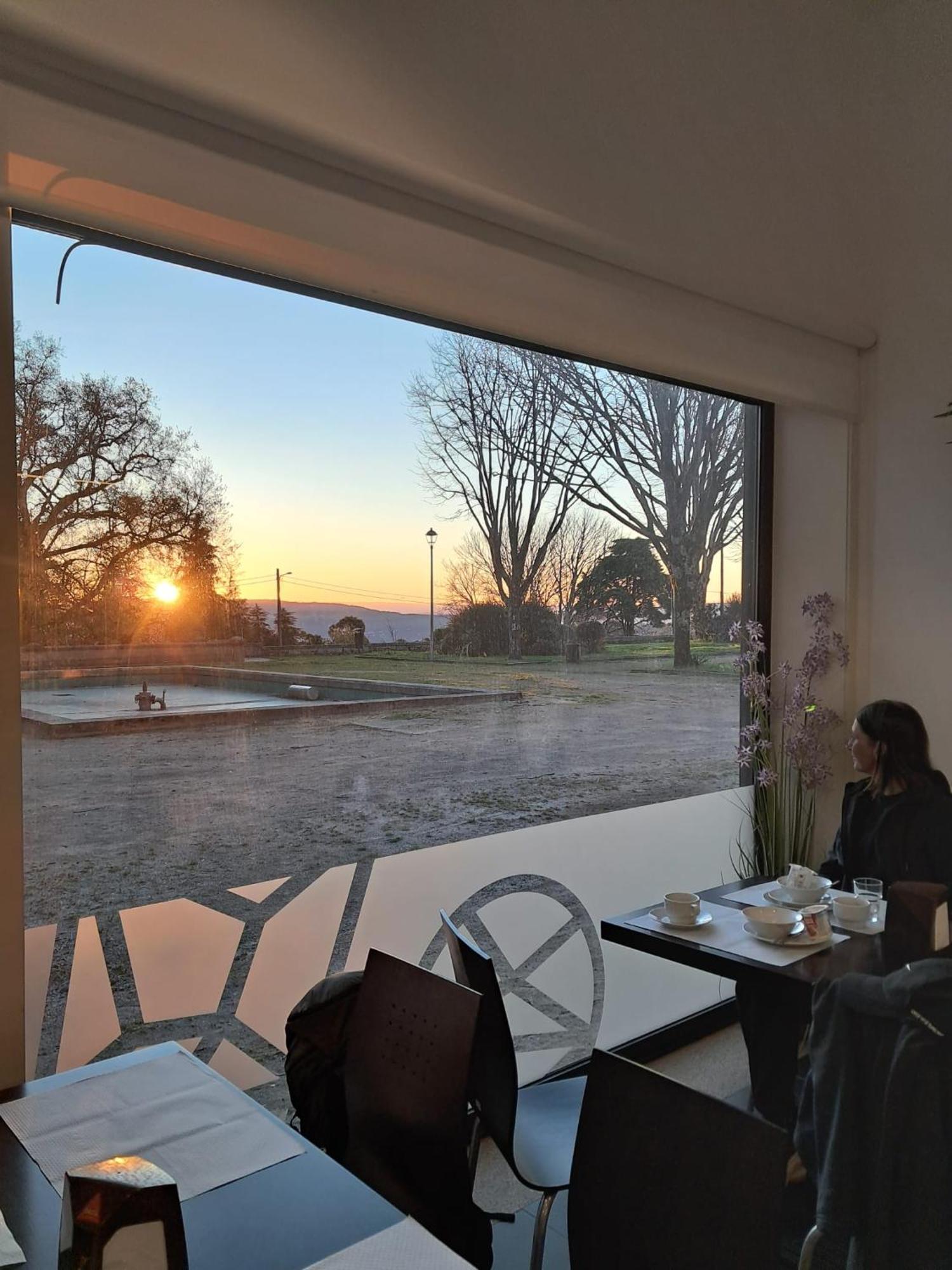 Albergue De Santa Luzia Виана до Кастело Екстериор снимка