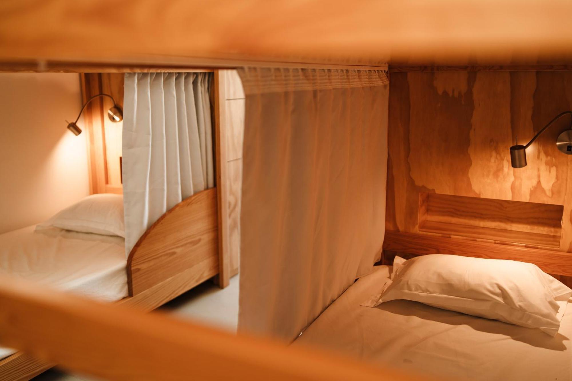 Albergue De Santa Luzia Виана до Кастело Екстериор снимка