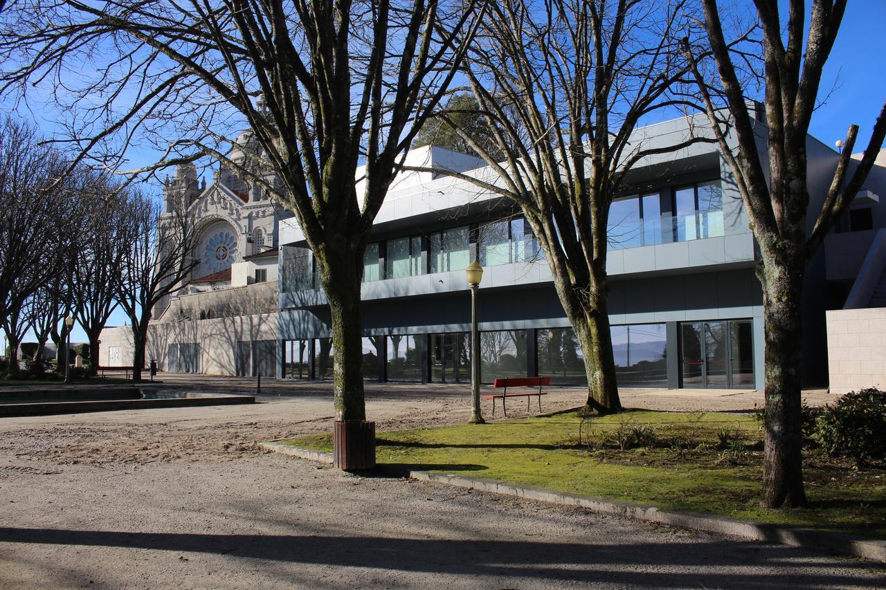 Albergue De Santa Luzia Виана до Кастело Екстериор снимка