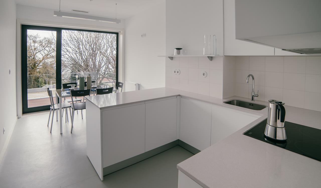 Albergue De Santa Luzia Виана до Кастело Екстериор снимка